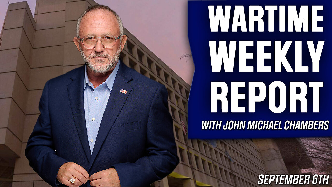 WEEKLY WAR REPORT | The Wrecking Crew Arrives at the FBI