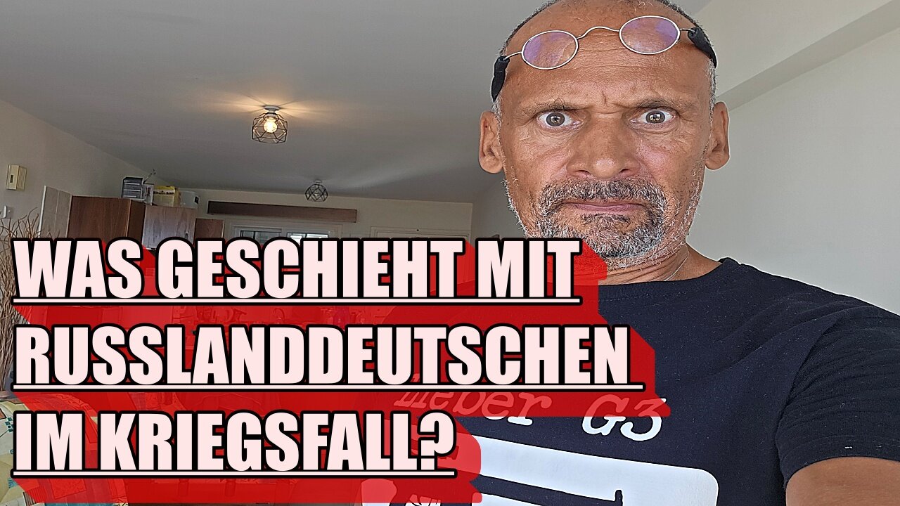 Was geschieht mit Russlanddeutschen im Kriegsfall?