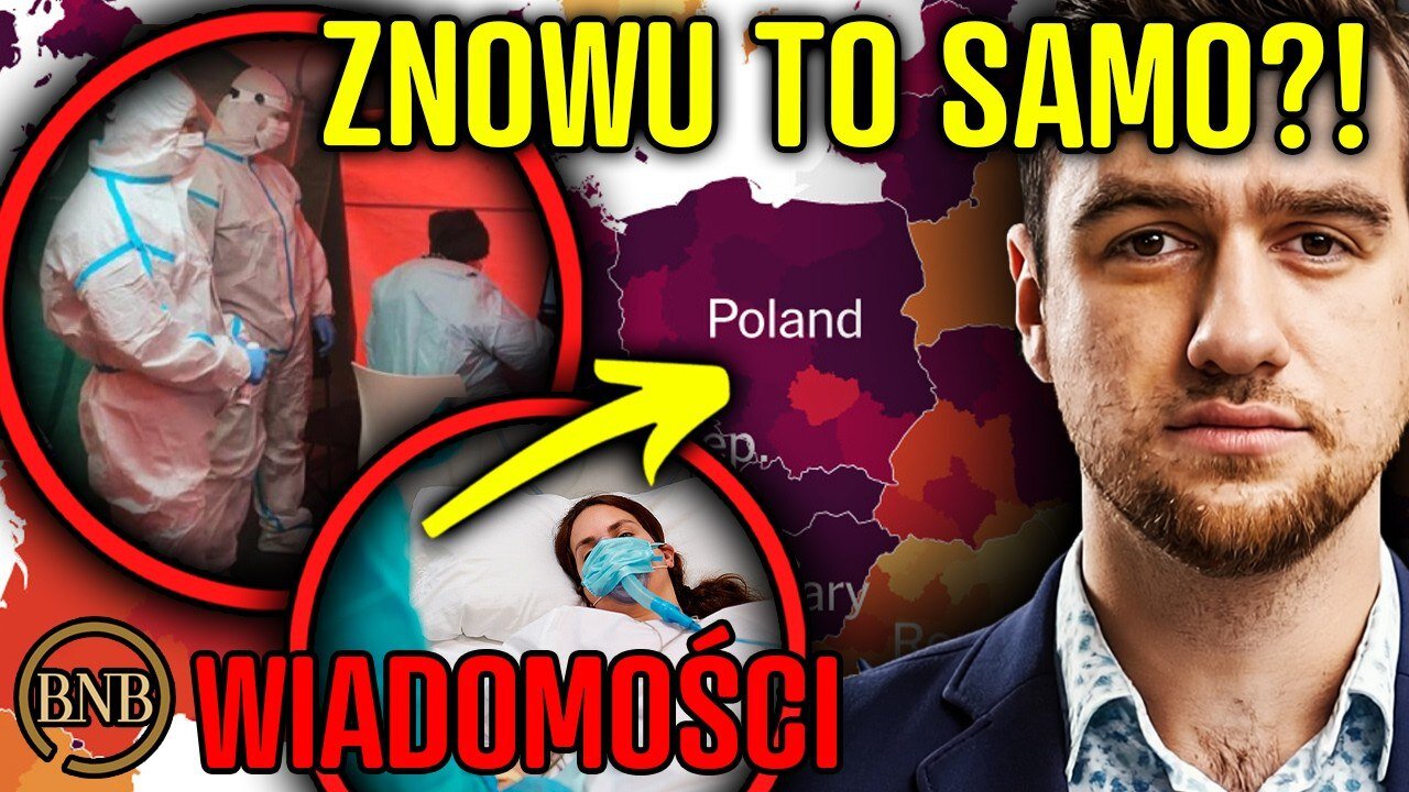 ALARM WHO WS POLAKÓW! “PRZYPADKI ZAKOŃCZYŁY SIĘ ZGONEM”