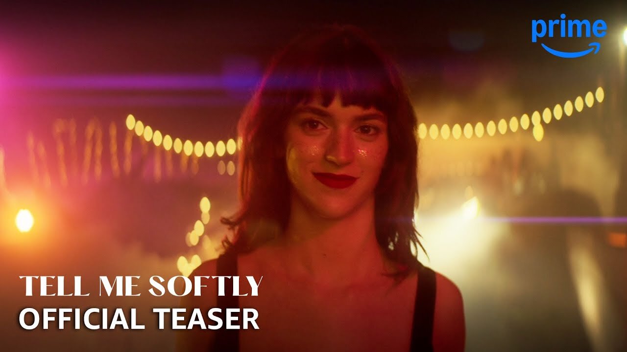 Tell Me Softly - Official Teaser