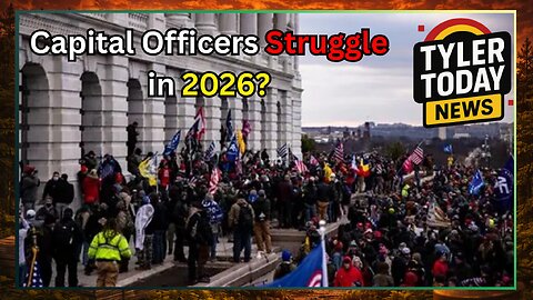 January 6th Officers are struggling from the events to this day | TTN