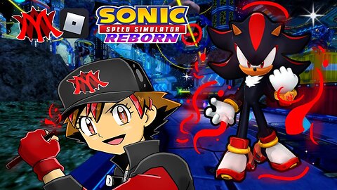 MAC.W Unlocks Adventure Shadow in Roblox Sonic Speed Simulator!