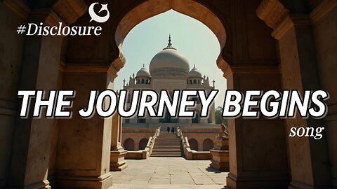 The Journey Begins (Official Music Video) - " The destination is ahead "