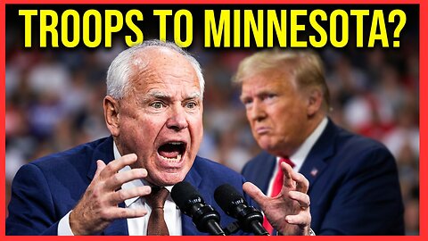 What Is the Insurrection Act (and why Trump MUST use it!)