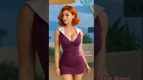 What The Jetsons Characters Look Like in Real Life Transformations