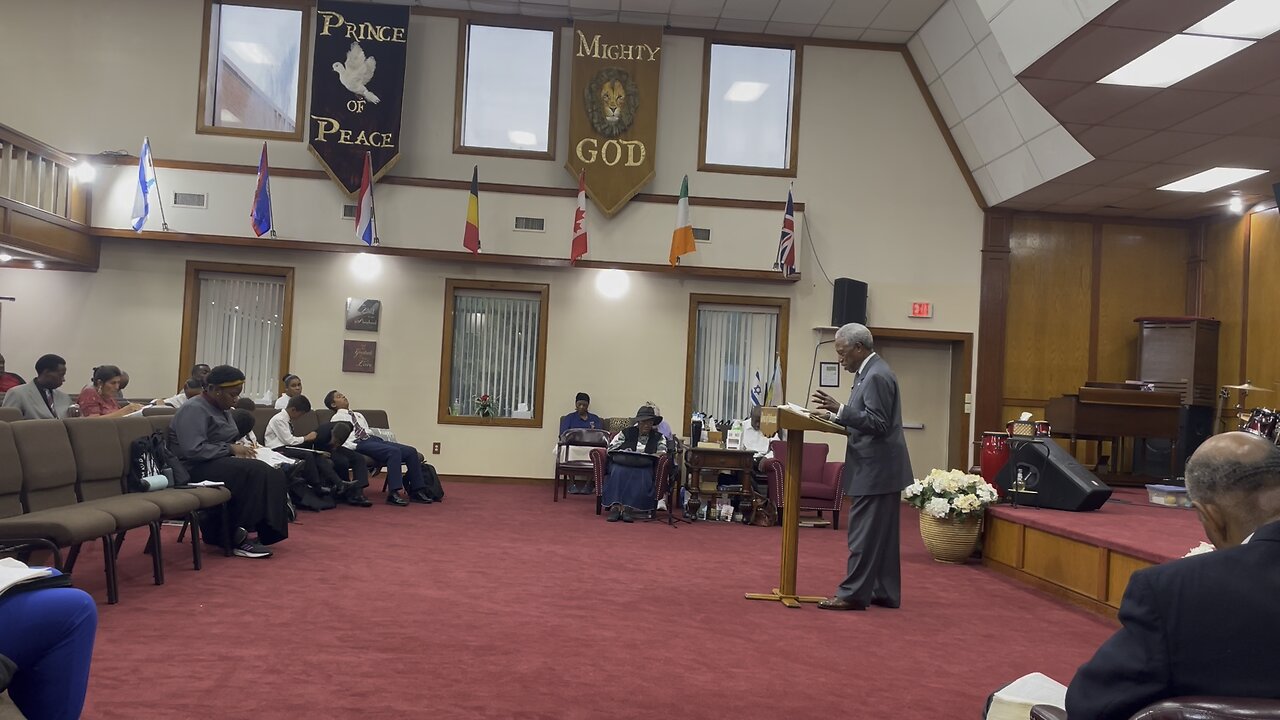 Things That Are Above