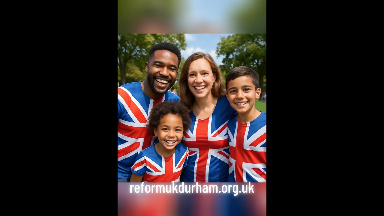 "Be the change you wish to see! 🌟 Join Reform UK and help shape a brighter future together.