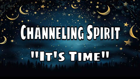 Spirit Says It’s Time 🌙 The 9-Year Cycle Closes | Your Rebirth Begins!