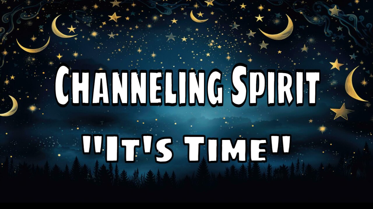 Spirit Says It’s Time 🌙 The 9-Year Cycle Closes | Your Rebirth Begins!