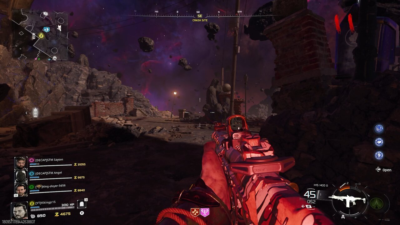 Call of Duty: Black Ops 7 Astra Malorum Gameplay