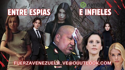 ENTRE ESPIAS E INFIELES 1 DE 3