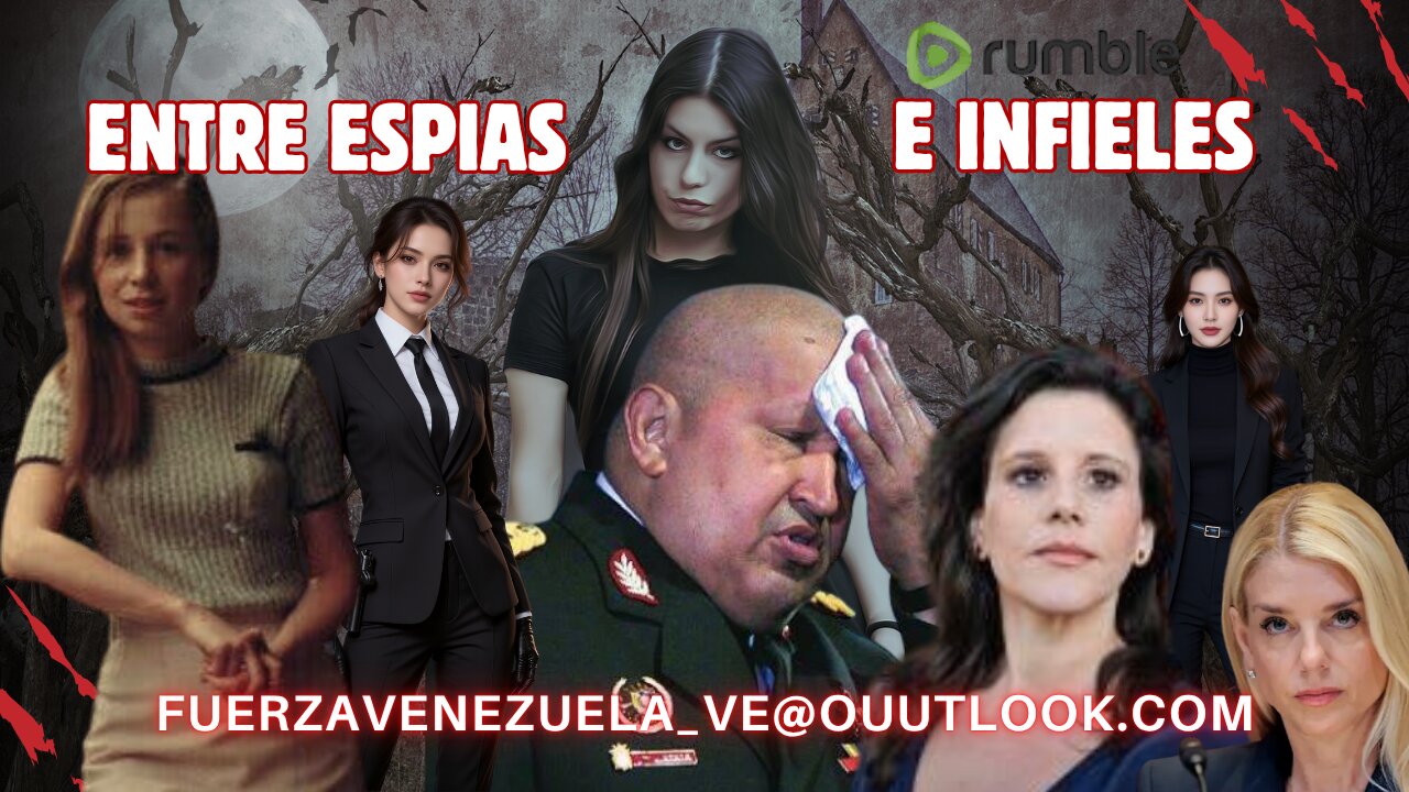 ENTRE ESPIAS E INFIELES 1 DE 3