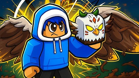 How to AWAKEN Eagle Fruit Rework In Blox Fruits.. (FULL GUIDE)