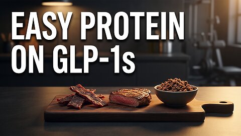 Quick Protein Options for GLP-1 Weight Loss
