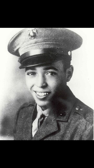 US Marine Corps PFC Harold Gonsalves: Medal of Honor Recipient WWII