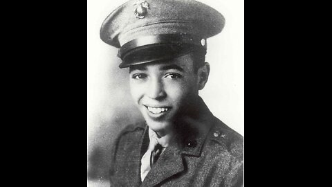 US Marine Corps PFC Harold Gonsalves: Medal of Honor Recipient WWII