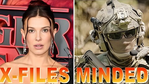 This Elite Soldier REVEALED A Pattern — X-Files Minds Will Understand!