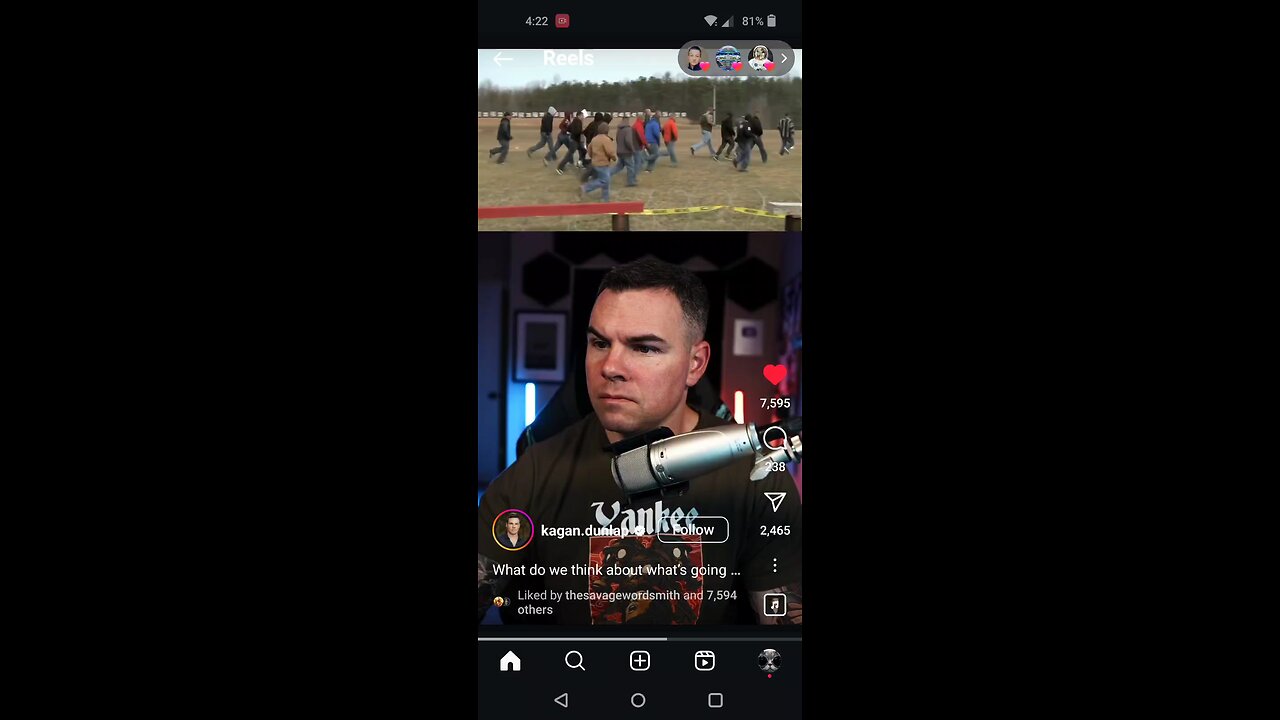 Crowd Dispersal By DEW