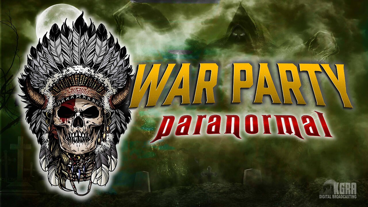 War Party Paranormal - Guest Danielle Nicole