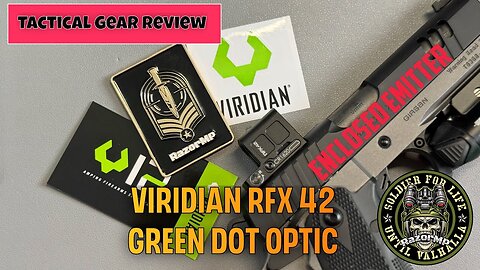 Viridian RFX 42