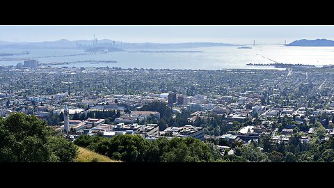 UC Berkeley Campus: DOE, DARPA, RAND, NATO Military Base