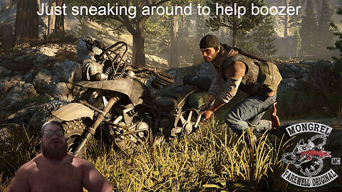 Days Gone Walkthrough Part 9 | The Longer I Stay, The Worse It Gets 😱 | Survival Horror Gameplay