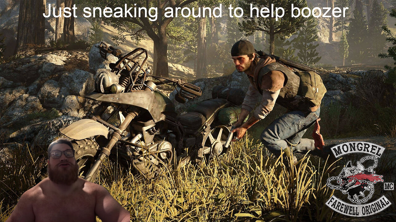 Days Gone Walkthrough Part 9 | The Longer I Stay, The Worse It Gets 😱 | Survival Horror Gameplay