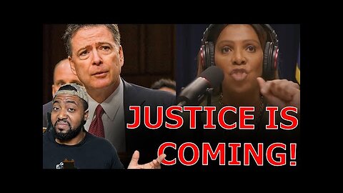 MSNBC Analysts PANIC After RECEIVEING Devasting News Letitia James & James Comey WILL BE INDICTED!