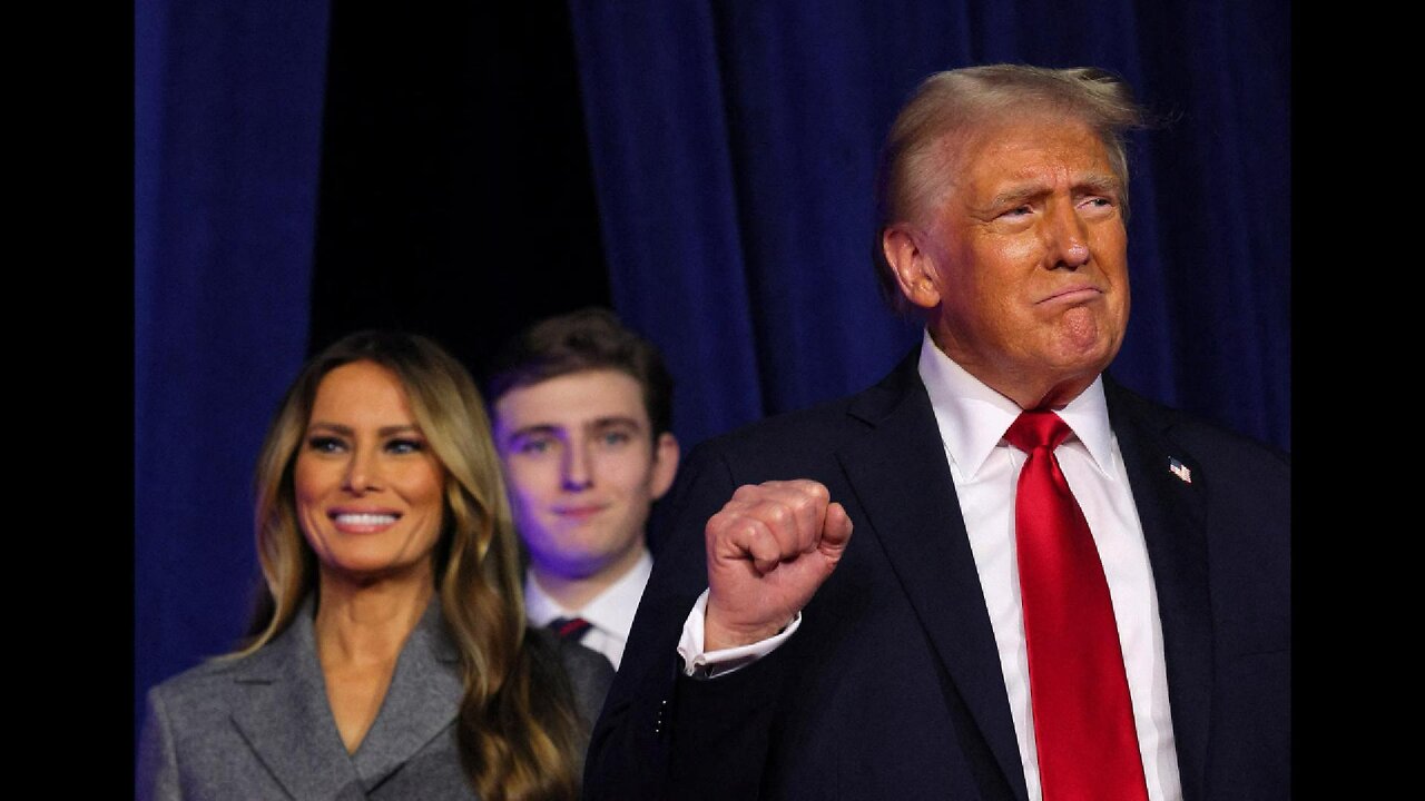 Trump travaille contre le deep state