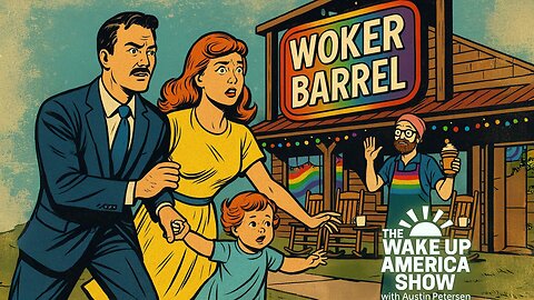 Cracker Barrel’s Cultural Suicide: The Death of Americana