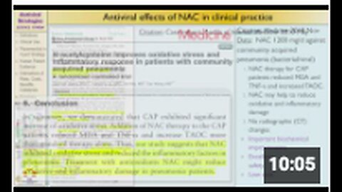 "Antiviral Nutrition for Influenza: The Science Behind NAC and Acetyl-Cysteine"