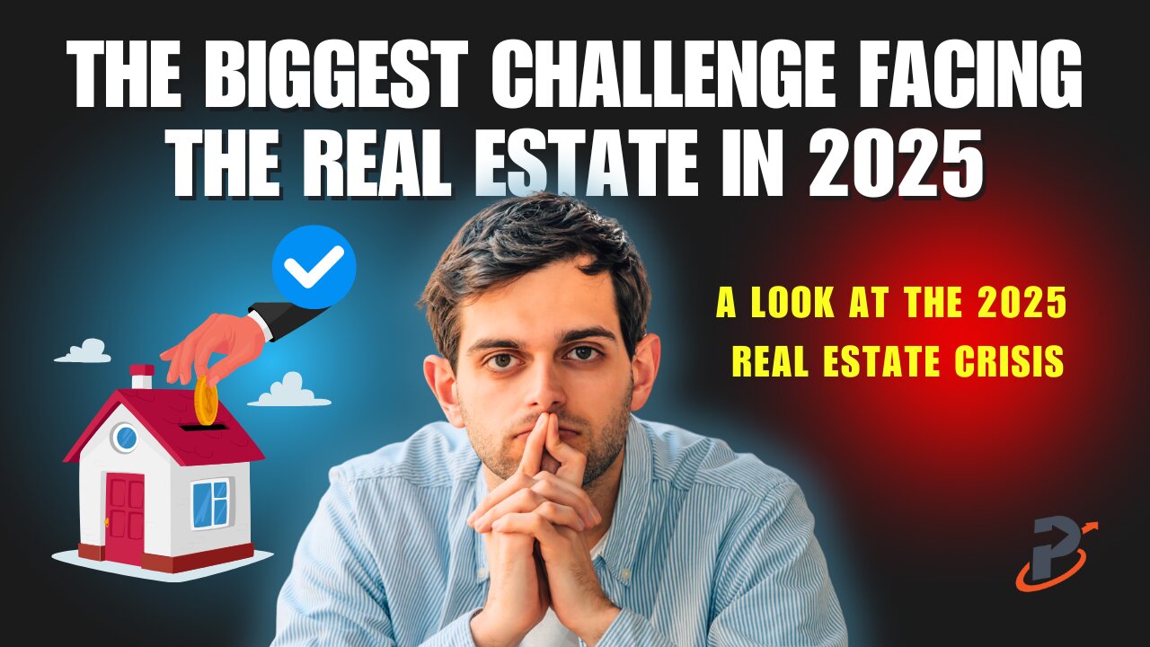 The Biggest Challenge Facing the Real Estate Industry in 2025