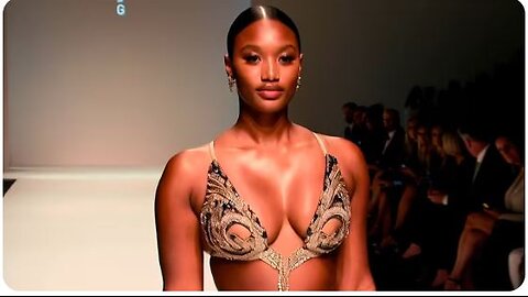 Plus Size Miami SS 2025/26 Swimwear Showcase Fashion Show