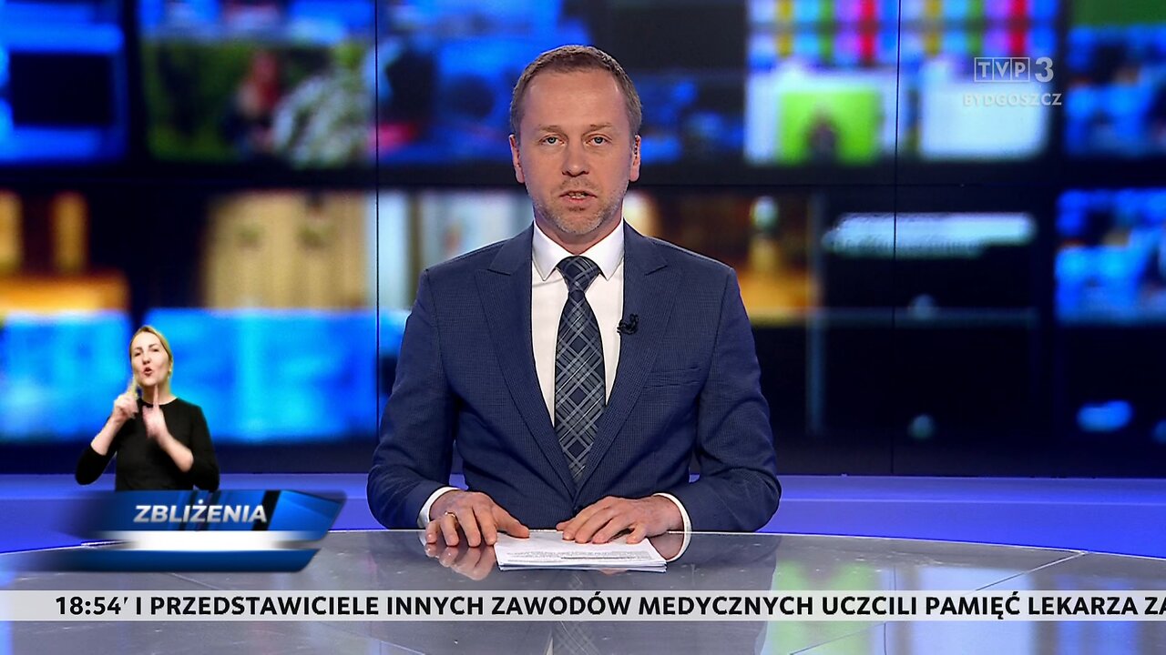 Zbliżenia TVP3 Bydgoszcz 06.05.2025