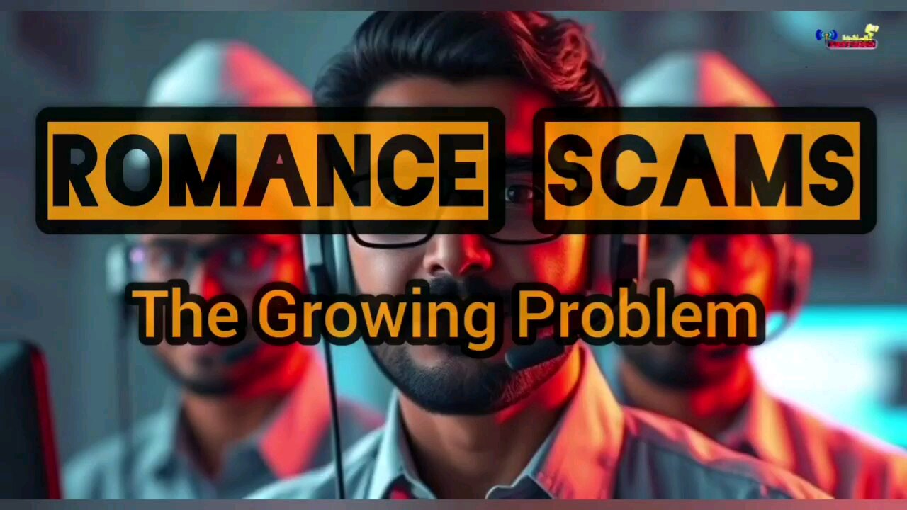 Romance Scam - The Growing Problem