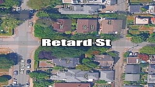 Welcome To Retard Street...