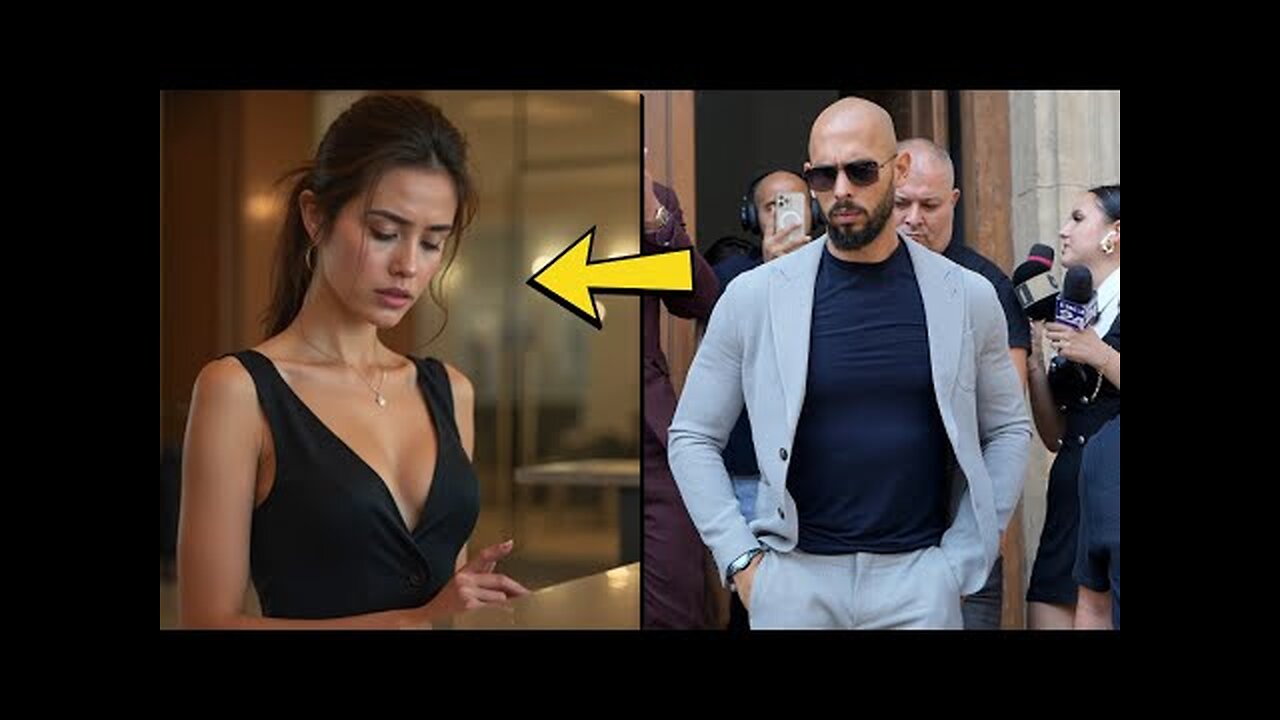 She Denied Andrew Tate a Room Like a Nobody… What Happened