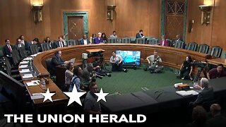 Senate Hearing on the Semiannual Monetary Policy Report to the Congress
