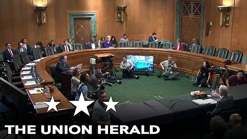 Senate Hearing on the Semiannual Monetary Policy Report to the Congress