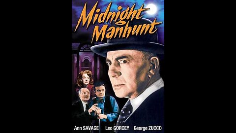 Midnight Manhunt (1945)