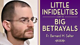 Why Did Judas Betray Jesus? - April 12, 2025 - HOMILY
