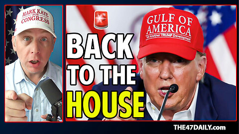 These 3 Republicans Just Stabbed TRUMP in the Back!