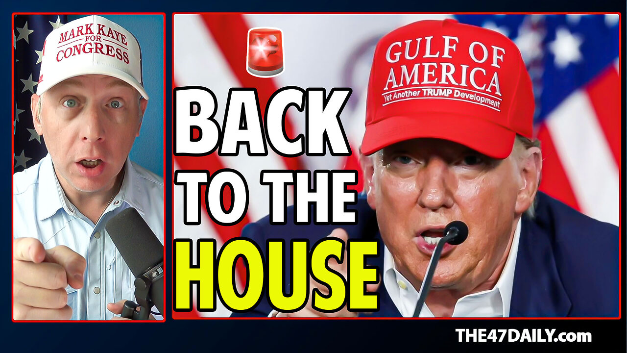 These 3 Republicans Just Stabbed TRUMP in the Back!