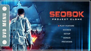 Seobok - DVD Menu