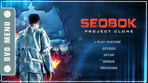 Seobok - DVD Menu