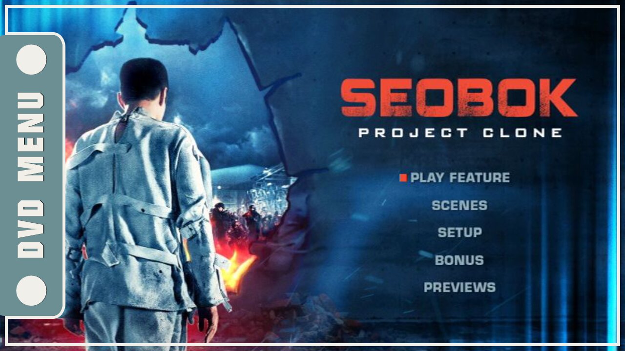 Seobok - DVD Menu
