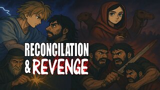 Genesis 31-36: Reconciliation and Revenge