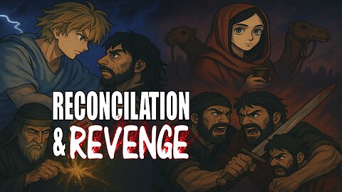 Genesis 31-36: Reconciliation and Revenge