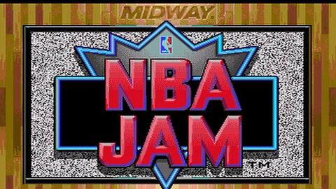 Gens rom NBA Jams