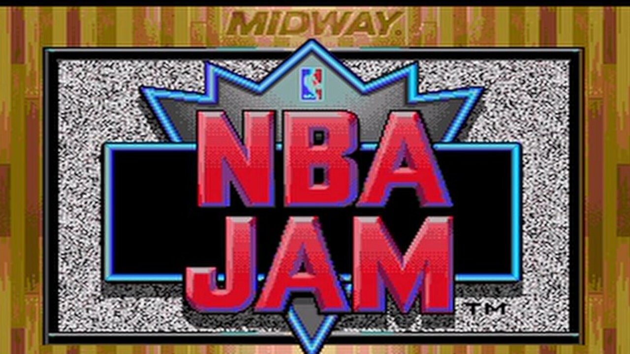 Gens rom NBA Jams